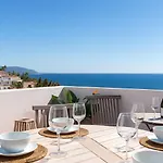 Casa Lavanda - With Sea Views, Private Terrace & Pool